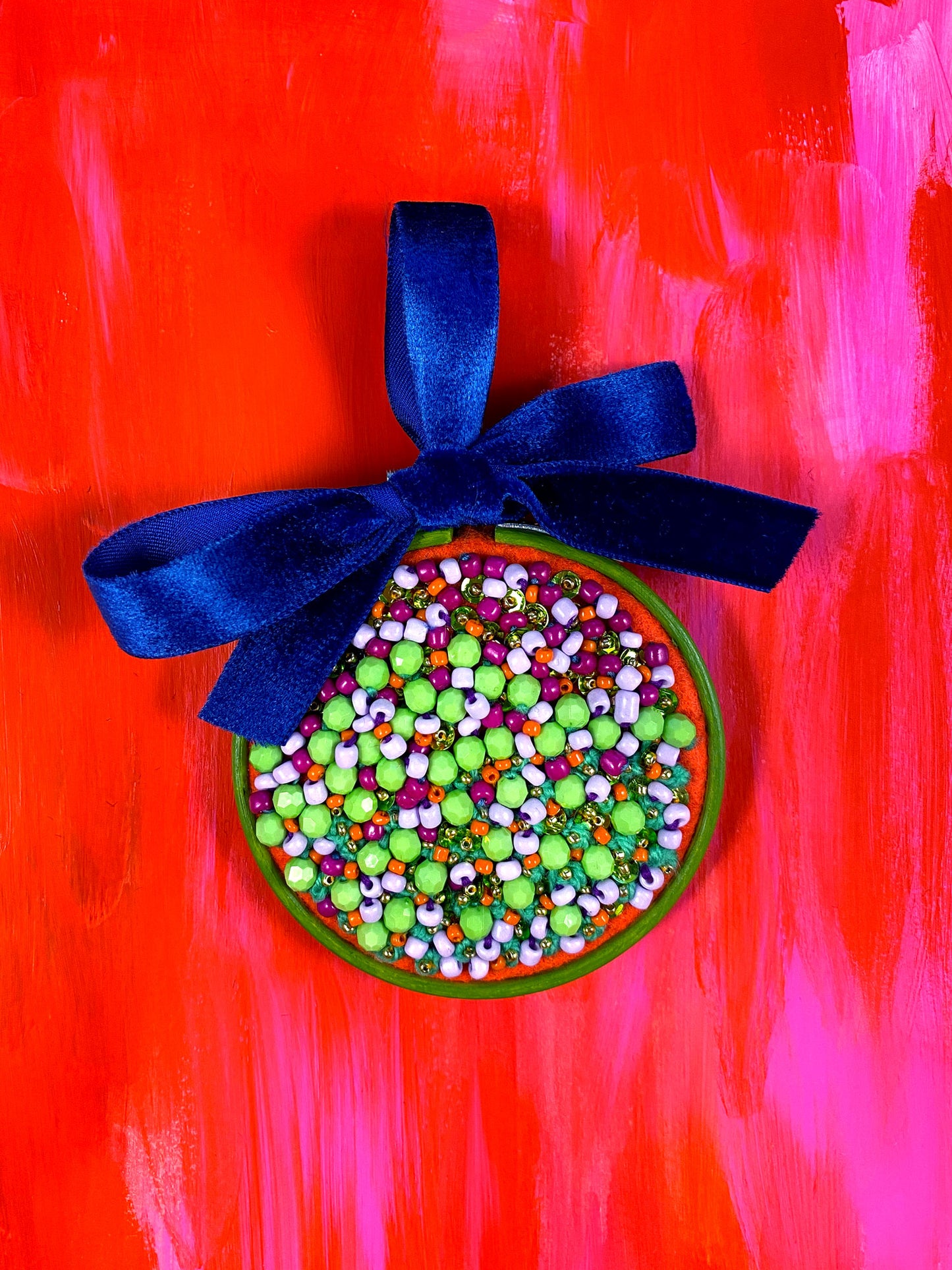 Wondermakers Holiday Hoop No. 347