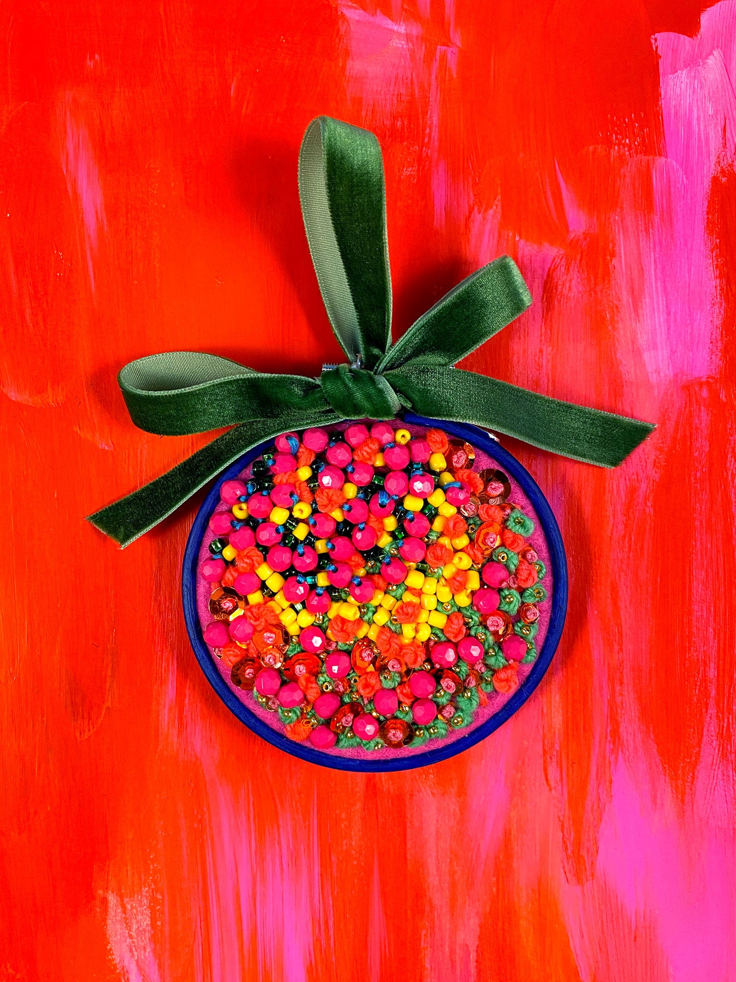 Wondermakers Holiday Hoop No. 349