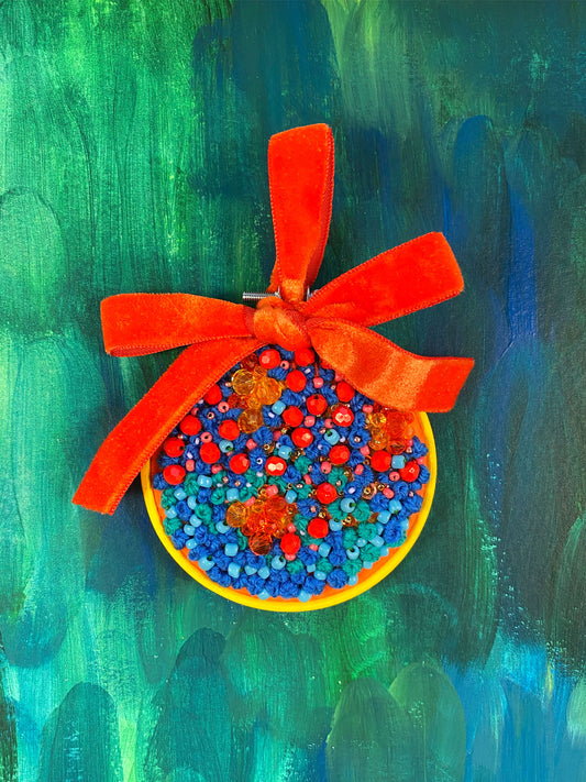 Wondermakers Holiday Hoop No. 314