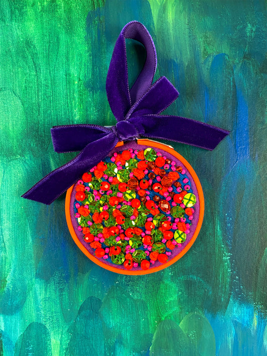 Wondermakers Holiday Hoop No. 321