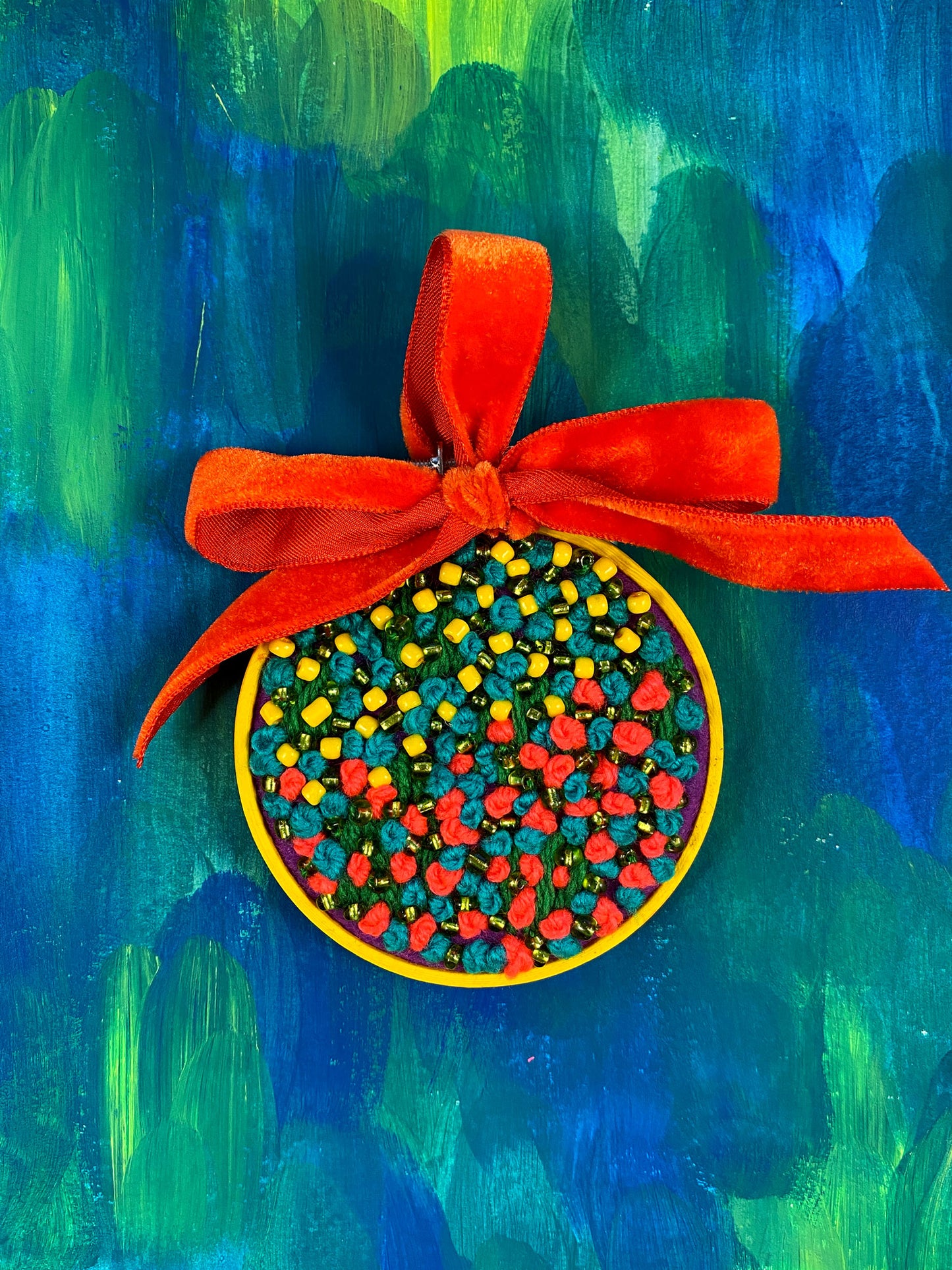 Wondermakers Holiday Hoop No. 338